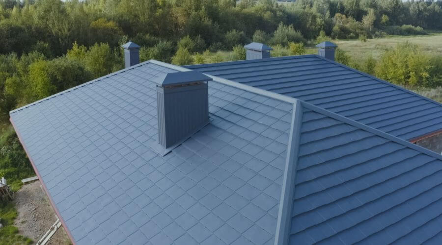 EPDM Rubber Roofing in Likely, CA